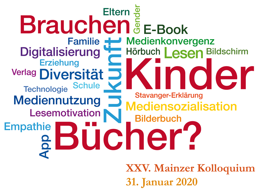 Buchverlage: Das Mainzer Kolloquium 2020: Mangel an Lesestoff für Kids in gedruckter Form herrscht definitiv nicht. Gekauft wird auch – aber auch gelesen?