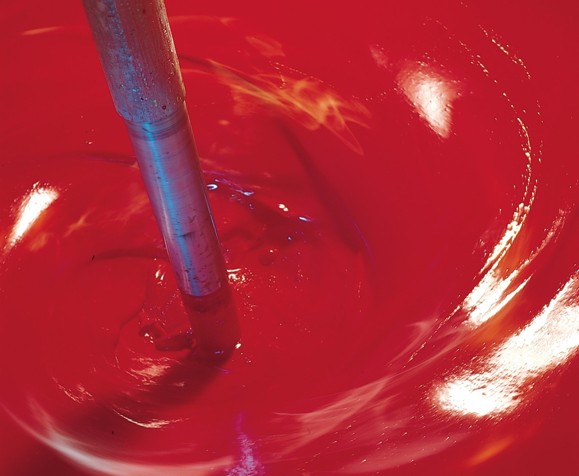 Ein neues Gesetz in Frankreich beschränkt bestimmte Mineralöl-Bestandteile, die auch in Druckfarben verwendet werden.