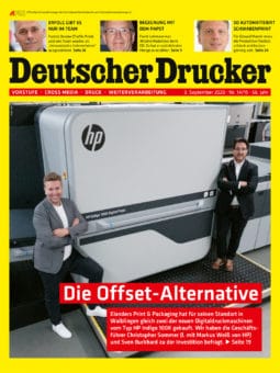 Produkt: PDF-Download: Deutscher Drucker 14-15/2020