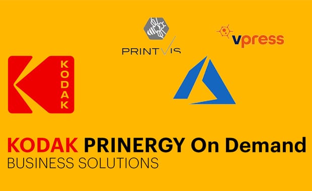 Die Kodak Prinergy On Demand Business Solutions sind eine skalierbare, automatisierte Software-Komplettlösung für alle Geschäftsprozesse einer Druckerei – angeboten im SaaS-Abo.