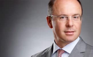 Druckindustrie: Dieter Becker, Geschäftsführer Antalis GmbH.