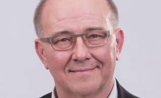 Druckindustrie: Hans-Jürgen Altes, 1. Bundesvorsitzender FDI.