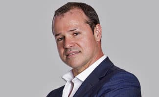 Digitaldruck: Nun nicht mehr nur interimistisch tätig, sondern »fest im Amt installiert«: Jacques-Edouard Gueden, Executive Vice President and President of Europe, Middle East & Africa (EMEA) Operations.