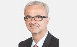 Übernimmt ab 1. April 2021 die Geschäfte: der neue Ricoh-Deutschland-Chef Raphaël Zaccardi.