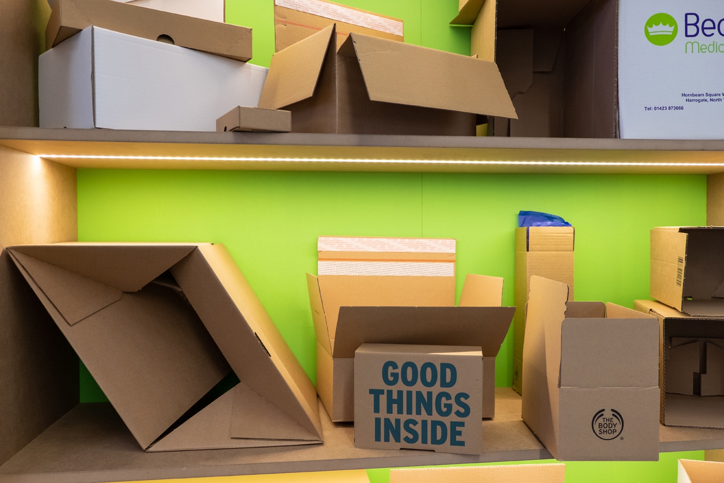 Verpackungsdruck : Wegen E-Commerce: Die Versandverpackung gewinnt an Bedeutung!