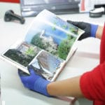Cewe verzeichnet erneutes Wachstum im Kerngeschäftsfeld Fotofinishing.