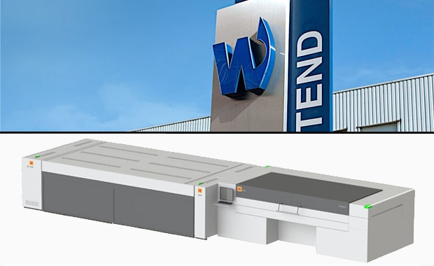 Ab Q4/2021 wird die WKS-Gruppe am Standort Essen (Westend Druckereibetriebe) als erstes Unternehmen das neue XLF-Computer-to-Plate-System Kodak Magnus Q4800 einsetzen. Damit wechselt man in Essen auch von der UV- auf die Thermaltechnologie.