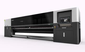 Large Format Printing: der neue Supergroßformatdrucker Acuity Ultra R2 von Fujifilm.