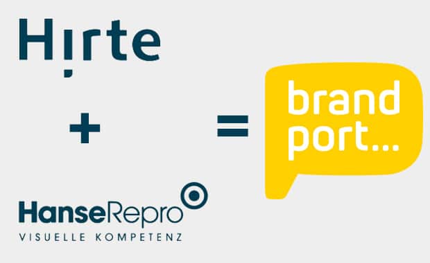 Fusion: Brandport, der „neue Hafen“ innerhalb der Meyle+Müller-Unternehmensgruppe für Marken­kompetenz rund um Ver­packungen und POS-Werbemittel.