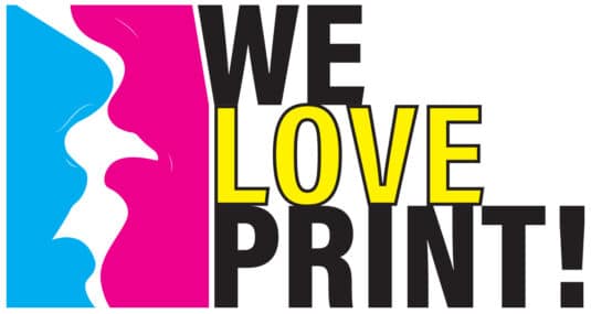 We love Print – wichtige Personen in der Druckindustrie
