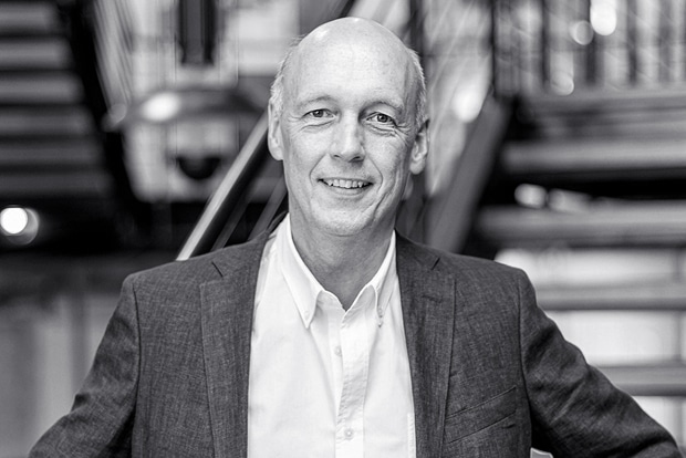 Andreas Schabert ist Geschäftsführender Gesellschafter bei der Hamburger Agentur für Marken- und Verpackungsdesign Brandpack.