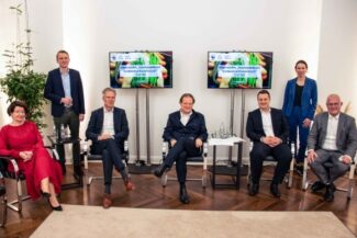 WWF und PreZero machen sich für den Verpackungswandel stark.