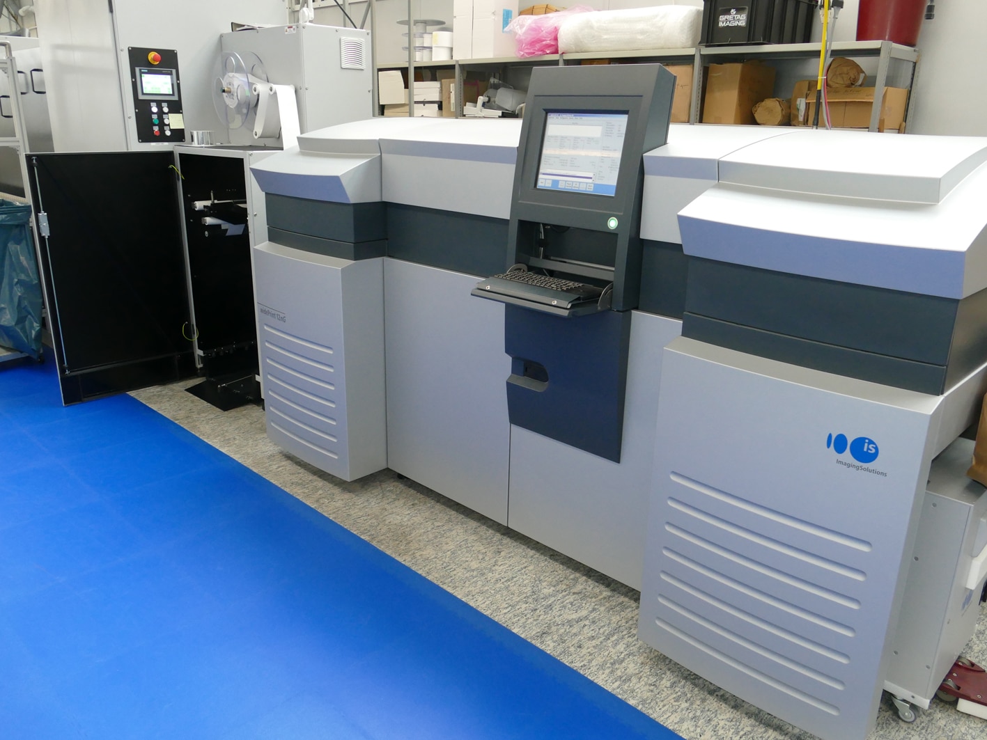 Imaging Solutions bietet ihre Lösungen verstärkt Druckereien an › Print.de