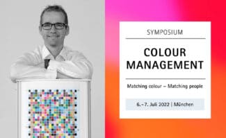 Fogra Colour Management Symposium 2022, Farbmanagement, Andreas Kraushaar