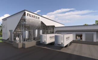 Fujifilm plant neues Werk für Pigmentdispersionen für wässrige Inkjettinten