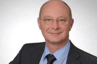 Robert Lugauer, neuer CEO, Geschäftsführer von EAE