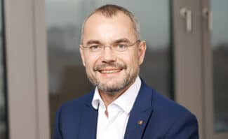 Bernd Rischer, neuer Group Director Sales bei Kyocera Document Solutions