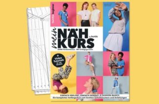 Hubert Burda launcht ein neues Magazin für Nähanfänger.