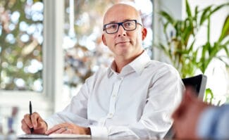 Graham Tweedale, neuer COO bei Inkjet-Druckkopf-Spezialist Xaar