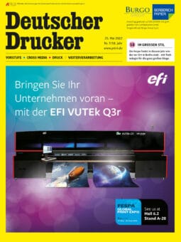 Produkt: Deutscher Drucker 7/2022