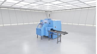 Der neue Dreischneider Solit Pro von Müller Martini.