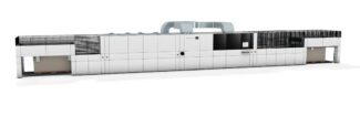 Ab 2023 verfügbar: die Delta SPC Flex-Line 130 Eco+ von Koenig & Bauer Durst.