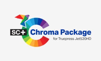 Neues Technologie-/Farbpaket für die Inkjet-Drucksysteme von Screen