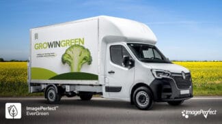 Image Perfect Evergreen Produkte sind laut Herstellerangabe 100% frei von PVC und Weichmachern, würden aber gleichzeitig die Handhabungsmerkmale, Flexibilität und Haltbarkeit von PVC-Folien aufweisen.