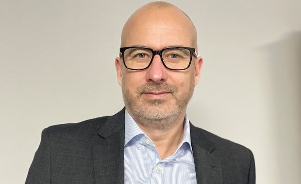 Marc Lawn, neuer Head of PoD Solutions Europe bei Fujifilm