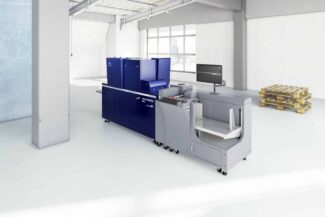 Die Konica Minolta AccurioShine 3600