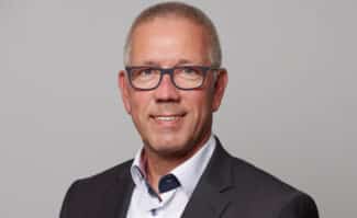 Druckindustrie: das neue Vorstandsmitglied der Epple Druckfarben AG, Andreas Köpnick
