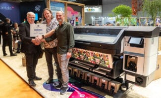Large Format Printing: Berlin Reklame investiert auf der Fespa in HP Latex 800W