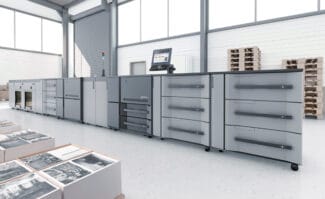 Digitaldruck: die neue AccurioPress 6272P von Konica Minolta