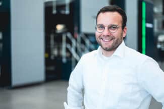 Philipp Zimmermann ist neue Vice President Sales bei Koenig & Bauer. .