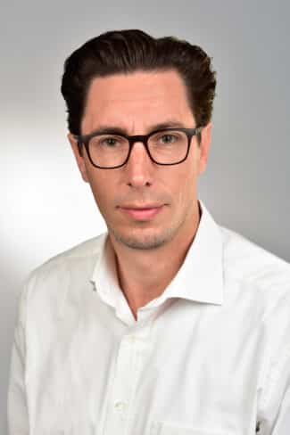 Daniel Wolter nei bei Inapa Deutschland