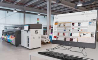 Large Format Printing: Seit Oktober 2022 neu auf dem Markt – die neue Druckerserie HP Latex 2700