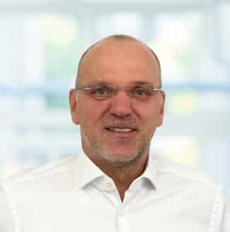 Sascha Schmidt ist neu im Hohner-Vertrieb.