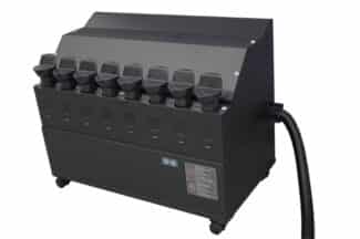 Das neue 3-Liter-Tintensystem von Mimaki