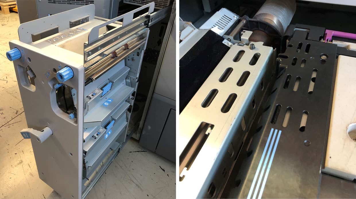 Bayer Druck & Verlag investiert mit NKS Nothnagel in Ricoh Pro C7200X ...