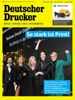 Produkt: Deutscher Drucker 14/2023