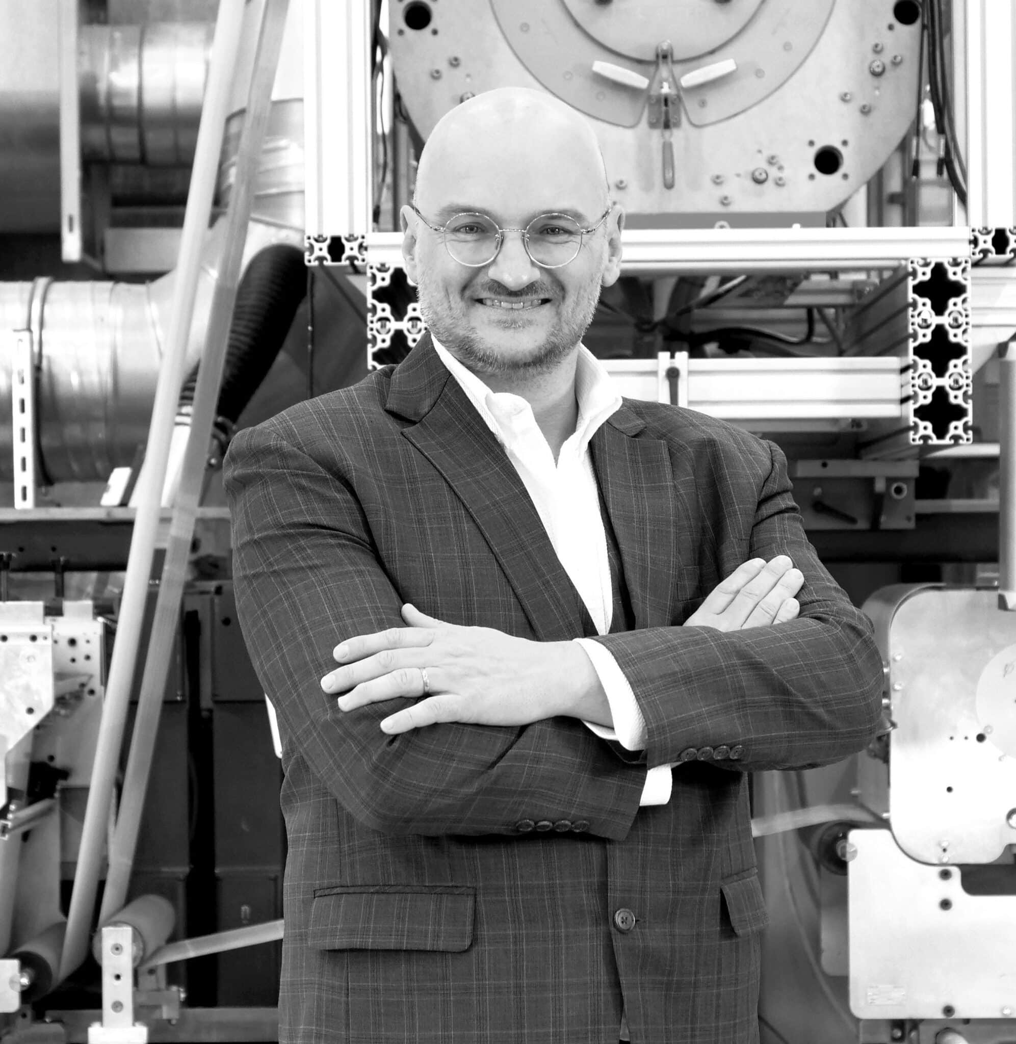 Dario Urbinati, bisher Chief Sales & Service Officer, ist neuer CEO der Gallus Gruppe.
