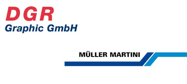 Müller Martini übernimmt DGR Graphics