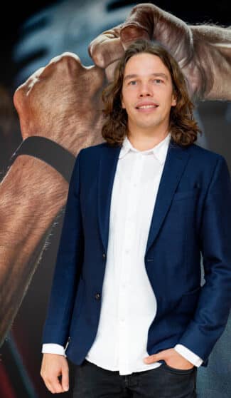 Druckindustrie: Eric Bradatsch, Geschäftsführer Texsib GmbH (Beiersdorf)