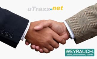 Druckindustrie: uTraxx und Weyrauch Technologies arbeiten künftig eng partnerschaftlich zusammen