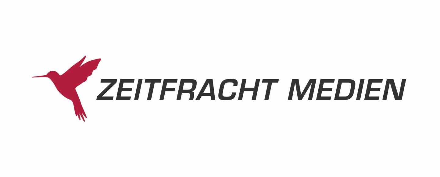 Zeitfracht hat jetzt in Zeitfracht Medien GmbH umfirmiert.