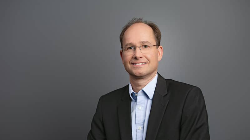Hans-Christoph Gallenkamp fokussiert sich auf seine Aufgabe als CEO.
