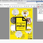 Large Format Printing: Preflight einer Druckvorlage über Acrobat Pro DC mit dem neuen LFP-Preflight-Profil von PDFX-ready