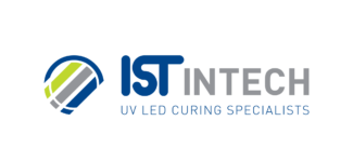 Das neue Logo für die Firma IST Intech, die bisher Integration Technology hieß.