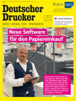 Produkt: Deutscher Drucker 7/2023