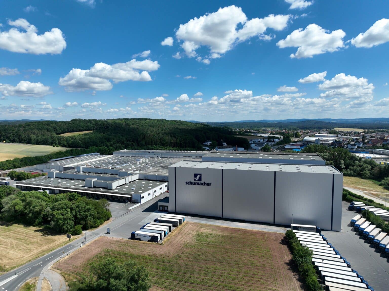 Schumacher Packaging steigert Jahresumsatz auf 1,2 Mrd. Euro › Print.de